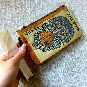 🔖 NWT - Pharaoh’s Wallet/Mini-clutch
